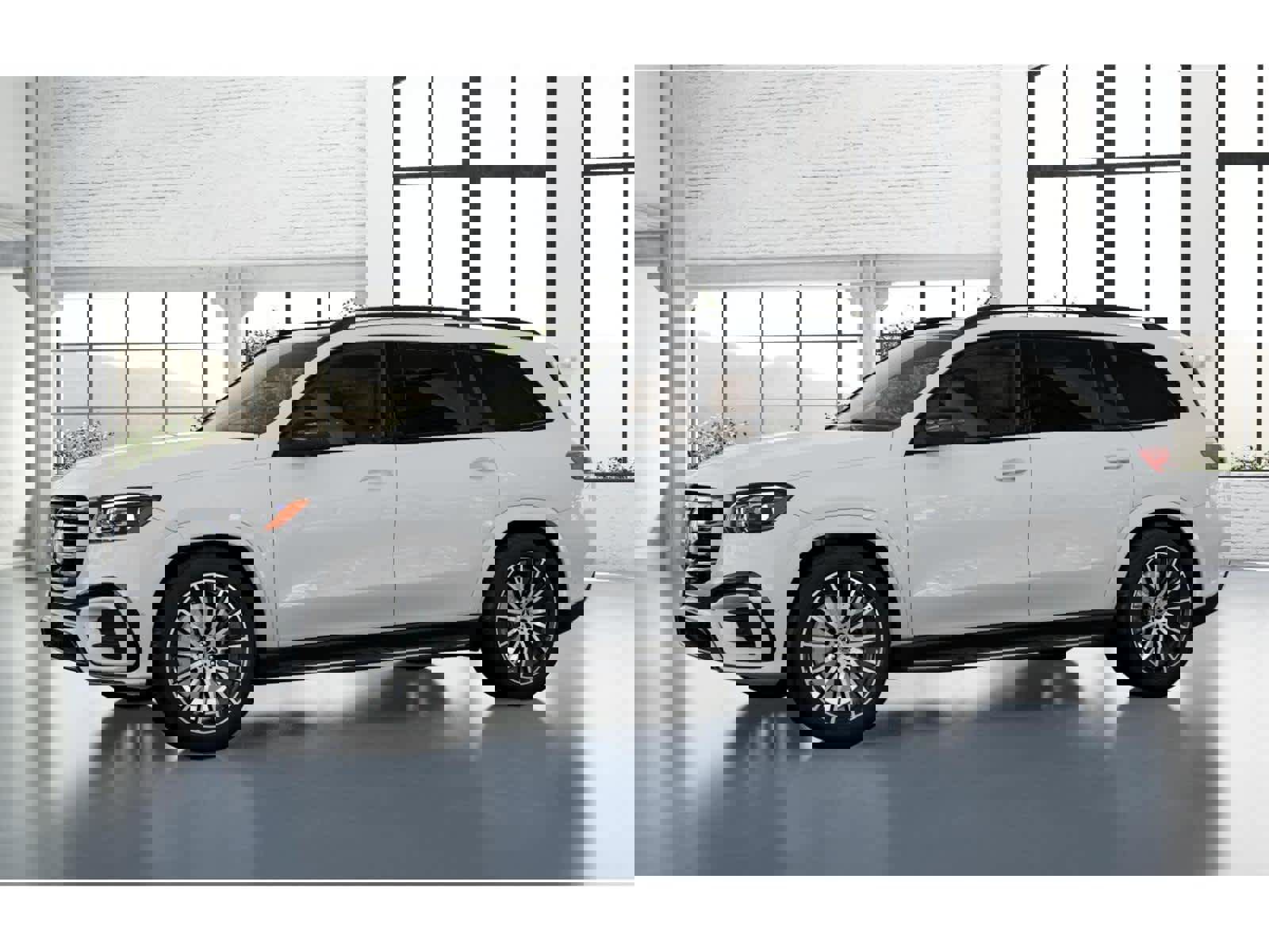 New 2026 Mercedes-Benz GLS 580 4MATIC image 36