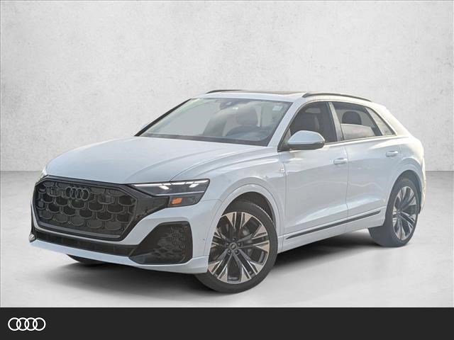 New 2026 Audi Q8 Premium Plus