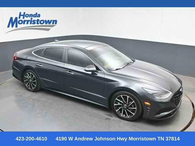 Used 2021 Hyundai Sonata Limited FWD video 1