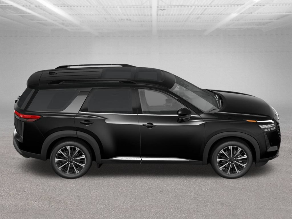 New 2026 Nissan Pathfinder Platinum AWD/4WD image 4
