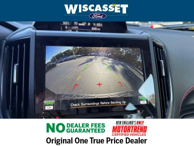 Used 2023 Subaru Forester Sport image 10