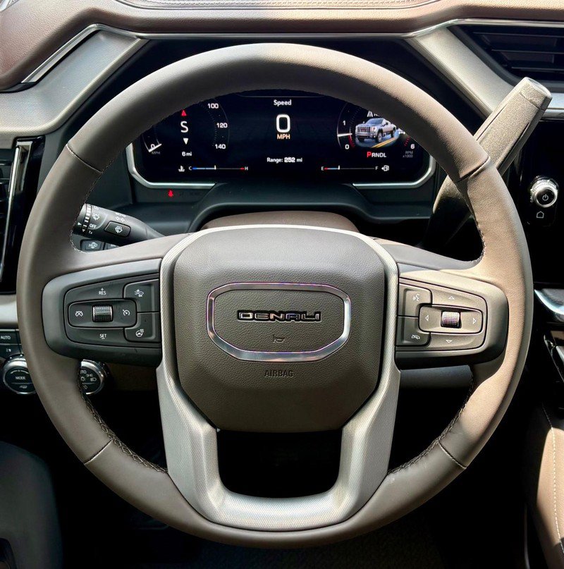 New 2026 GMC Sierra 2500 Denali w/ Denali Reserve Package AWD/4WD image 27