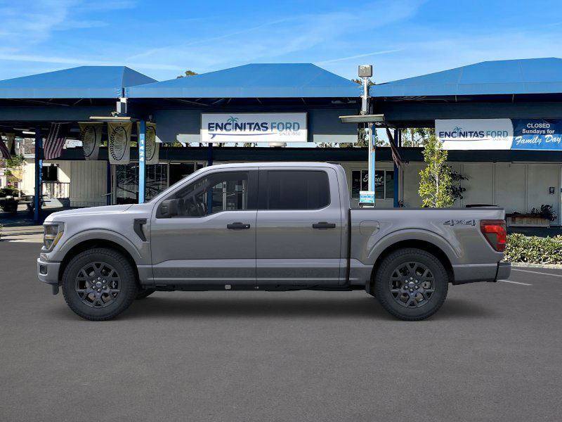 New 2026 Ford F150 STX w/ Equipment Group 200A image 3
