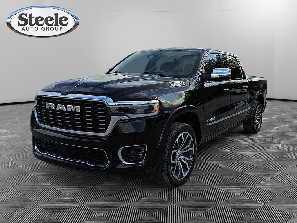 Used 2025 RAM 1500 Tungsten w/ Trailer Tow Group image 1