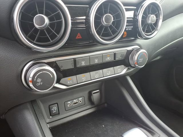 Certified 2025 Nissan Sentra SV w/ Trunk Package image 12