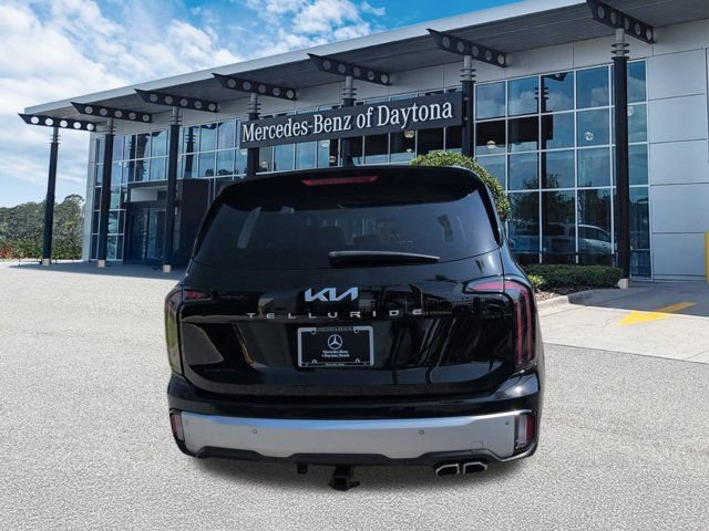 Used 2024 Kia Telluride EX FWD image 4