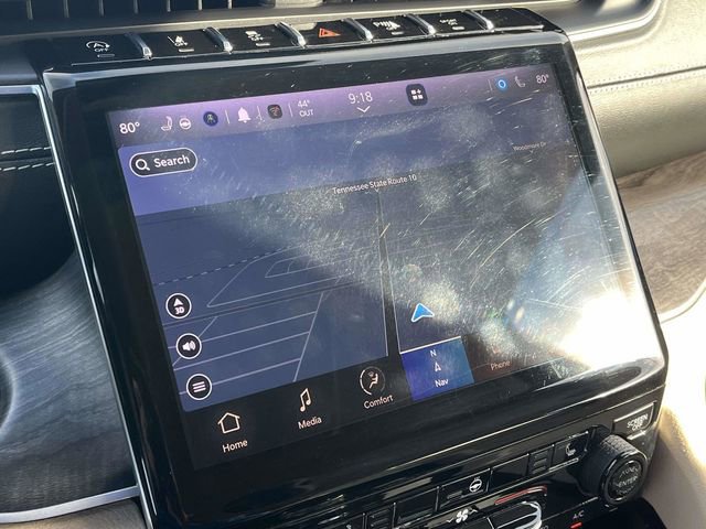 Used 2022 Jeep Grand Cherokee Limited w/ MOPAR Finishing Package image 29