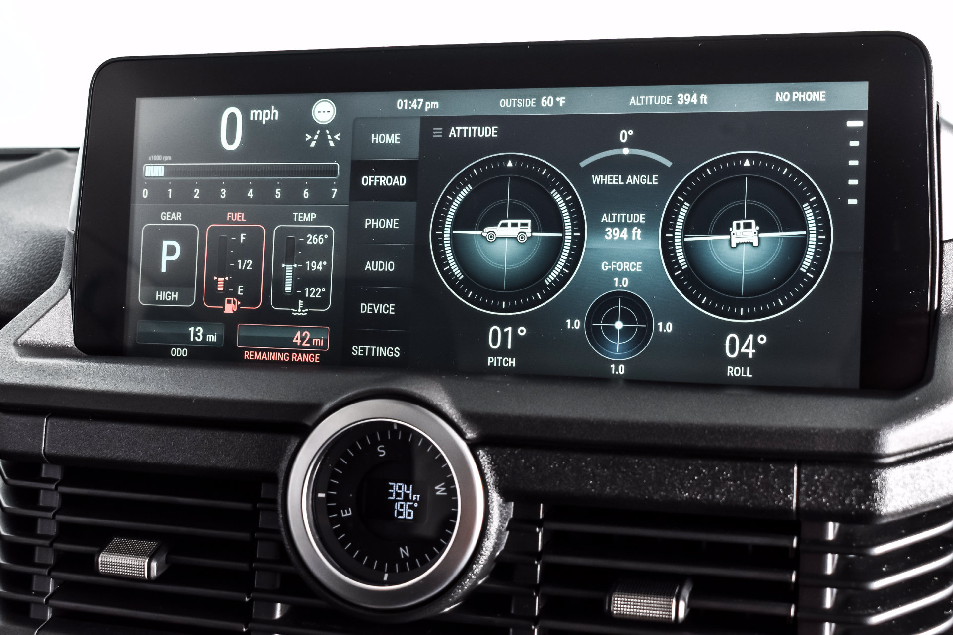 New 2026 INEOS Grenadier Station Wagon AWD/4WD image 23