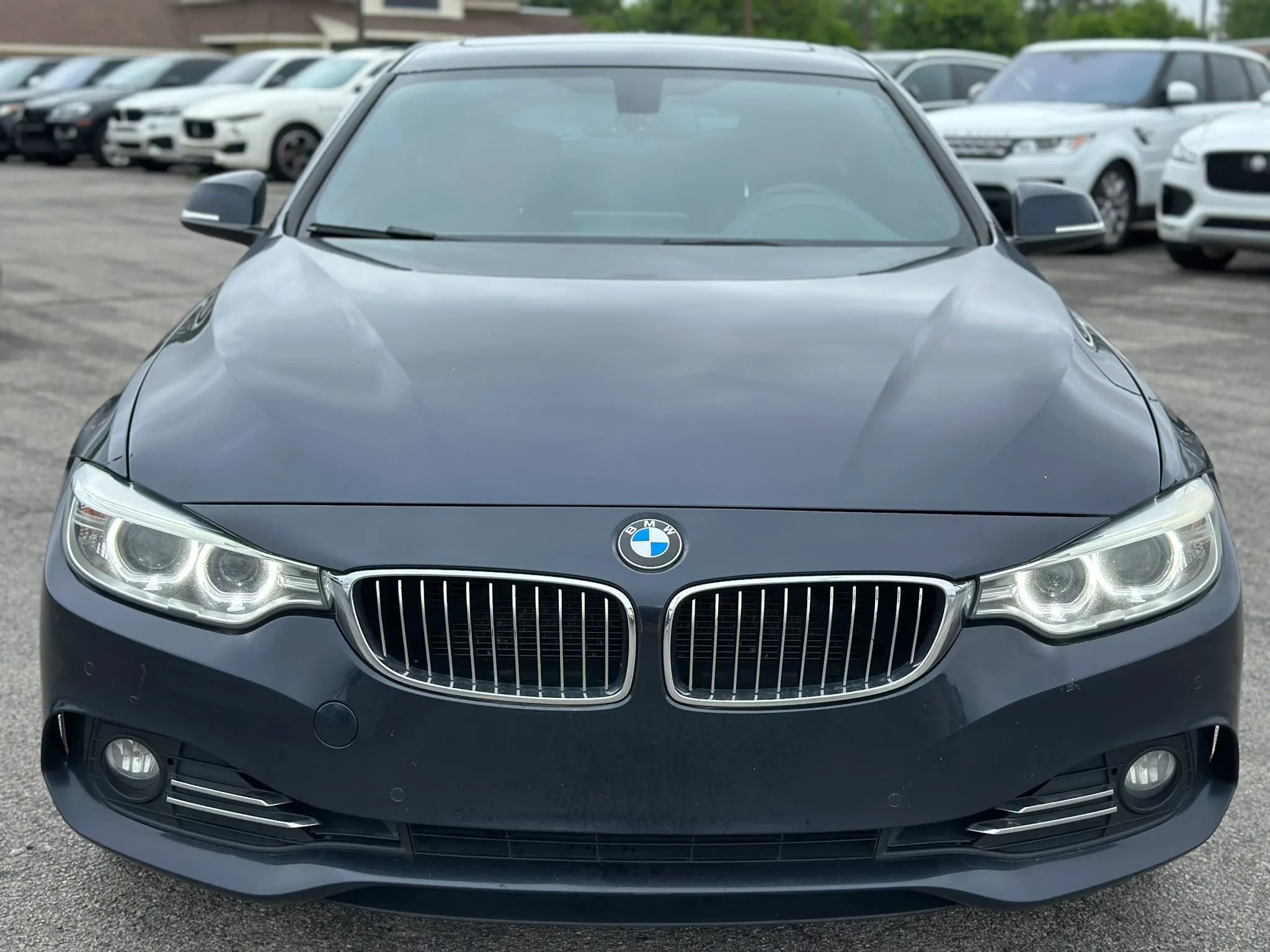 Used 2016 BMW 428i Gran Coupe RWD image 3