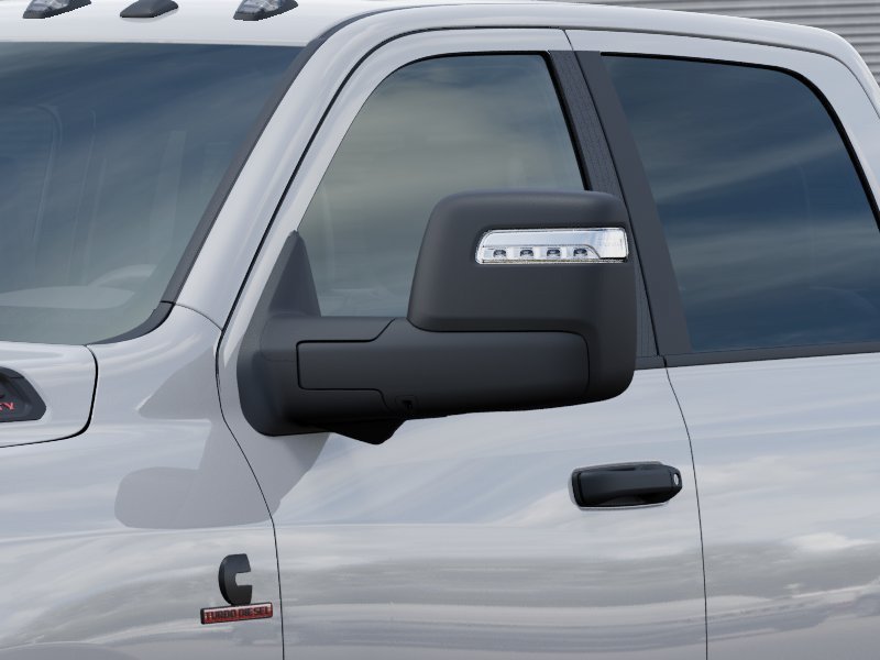New 2026 RAM 2500 Big Horn AWD/4WD image 12
