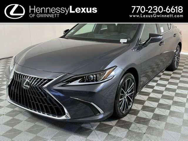 New 2025 Lexus ES 300h w/ Premium Package image 2