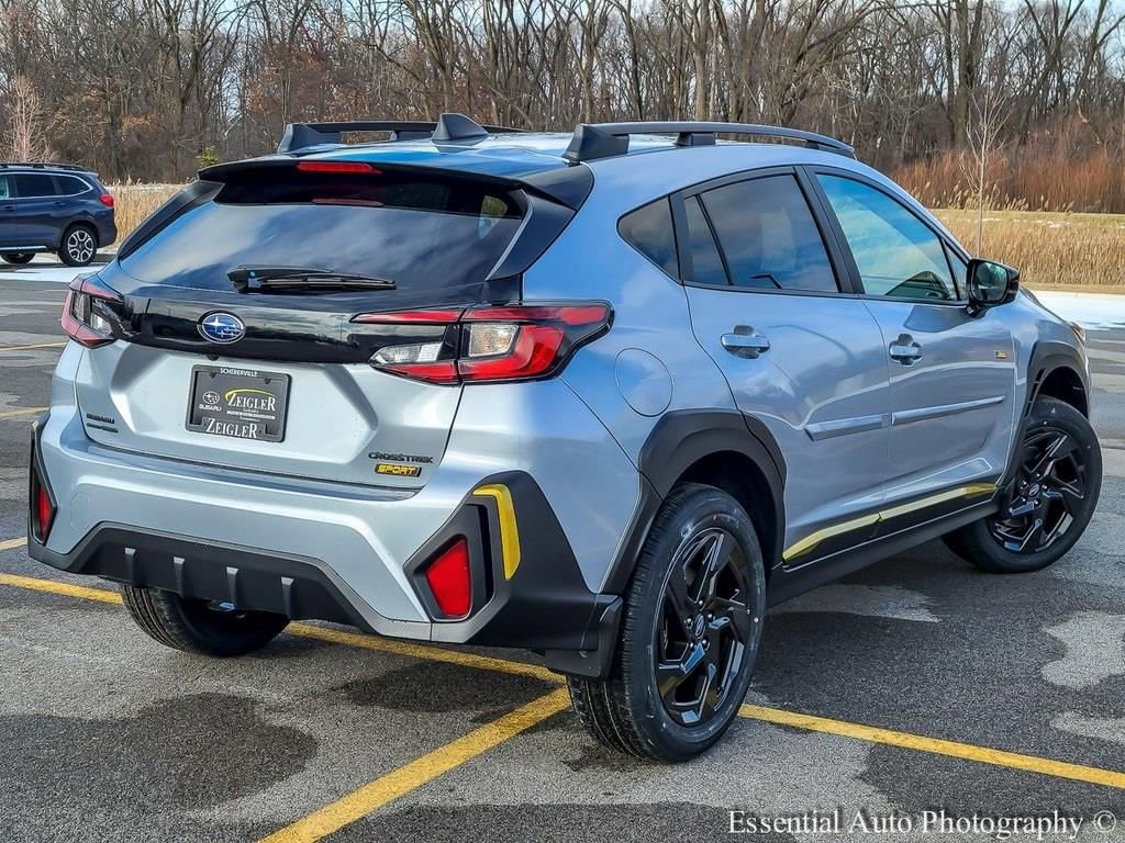 New 2026 Subaru Crosstrek 2.5i Sport image 7