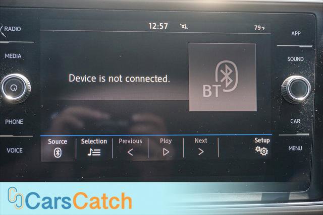 Used 2018 Volkswagen Atlas SE FWD image 28