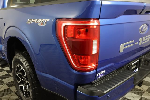 Certified 2022 Ford F150 XLT w/ Equipment Group 302A High image 27