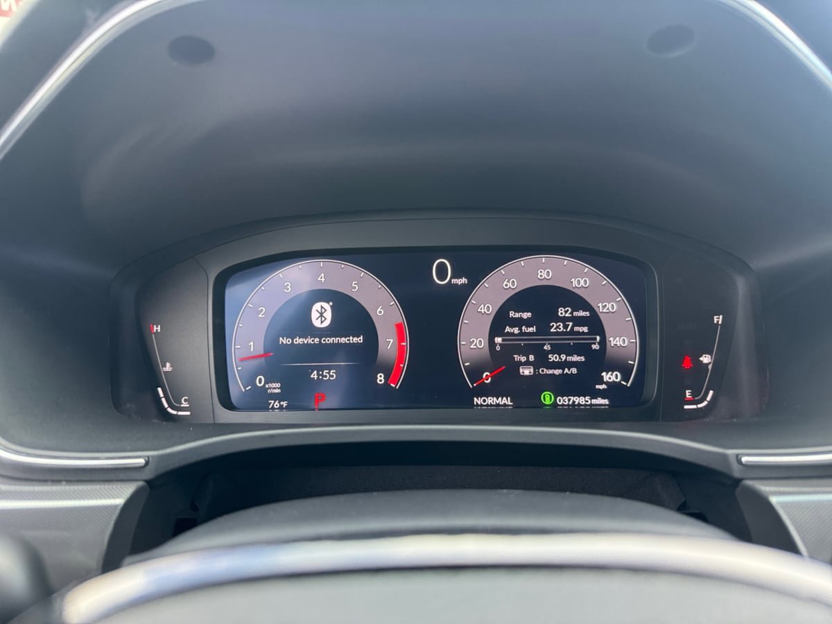 Used 2024 Acura Integra A-Spec FWD image 12