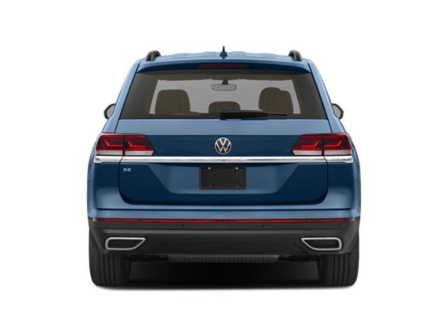 Used 2023 Volkswagen Atlas SE w/ Black Wheel Package AWD/4WD image 8
