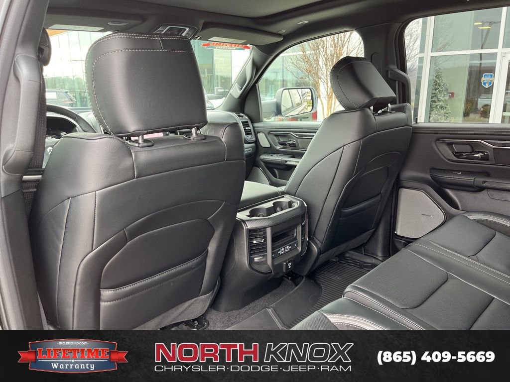 New 2026 RAM 1500 Rebel w/ G/T Package image 18