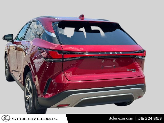 Certified 2023 Lexus RX 350 AWD w/ Cold Area Package image 9