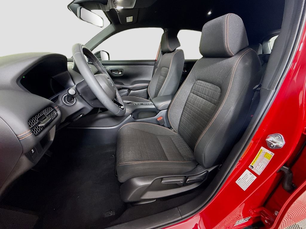 Certified 2023 Honda HR-V Sport image 19