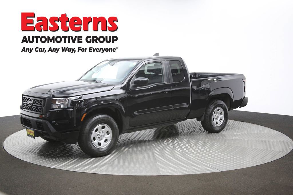 Used 2022 Nissan Frontier S image 55
