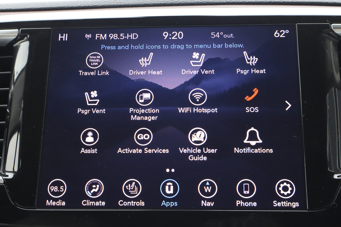 Used 2020 Chrysler Pacifica Limited image 28