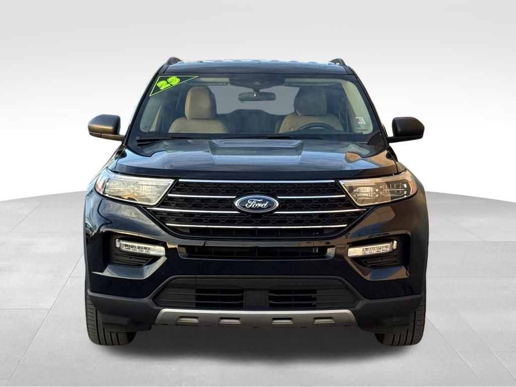 Used 2023 Ford Explorer XLT w/ Equipment Group 202A image 39