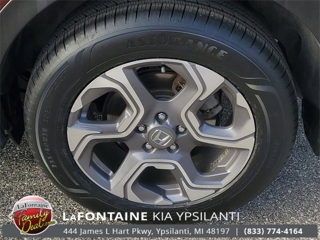 Used 2019 Honda CR-V EX-L image 7