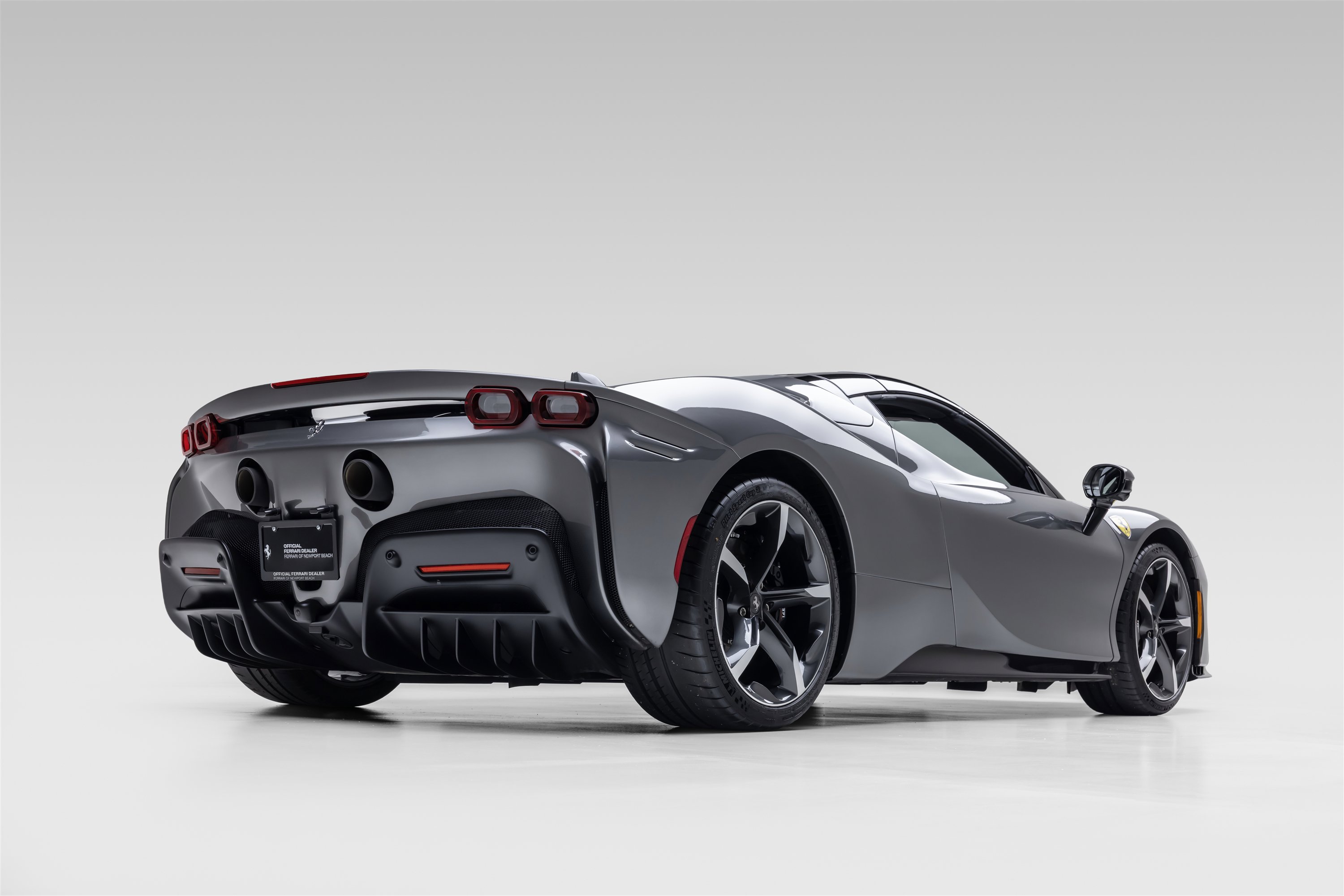 Certified 2024 Ferrari SF90 Spider AWD/4WD image 17