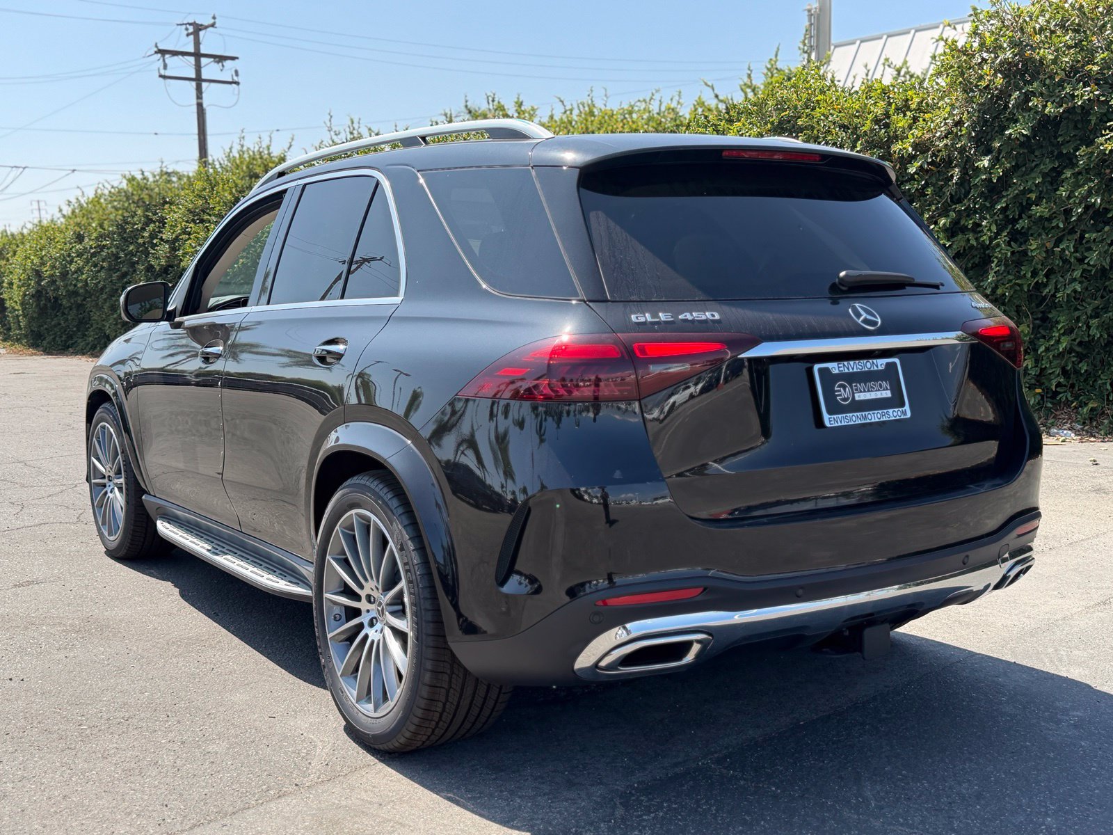 New 2026 Mercedes-Benz GLE 450 4MATIC image 8
