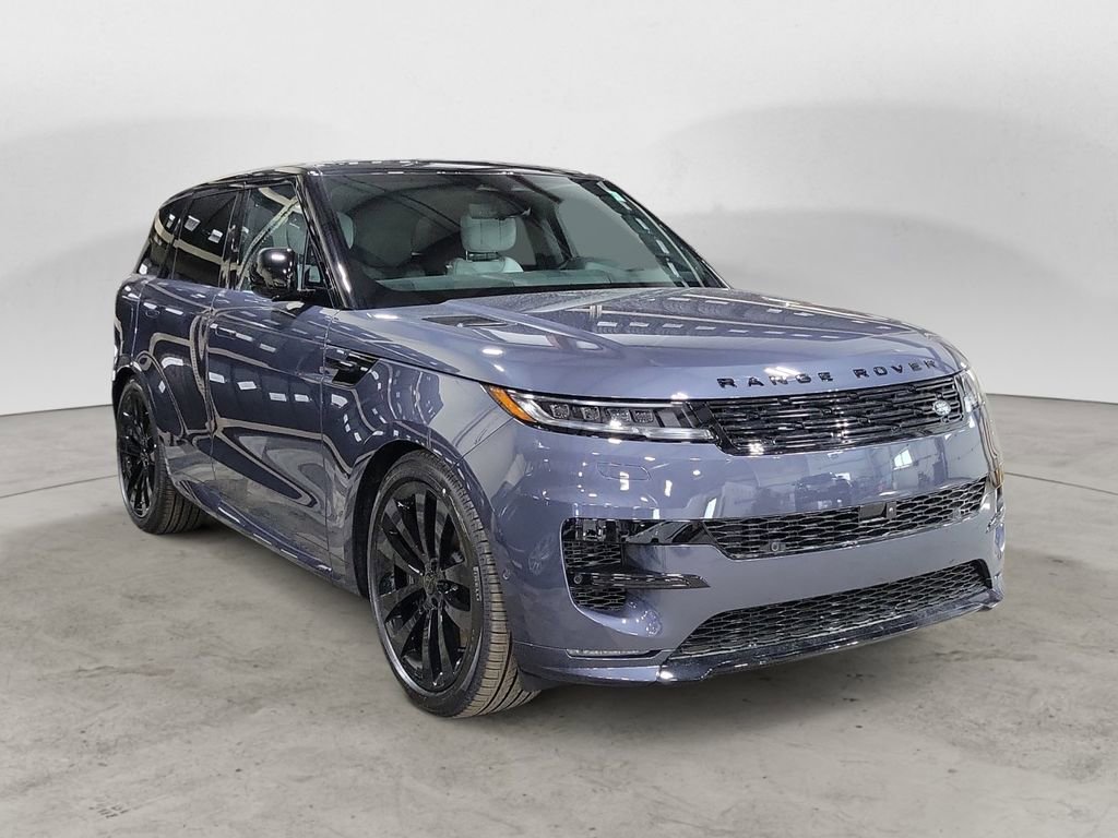 New 2026 Land Rover Range Rover Sport Dynamic SE AWD/4WD image 7