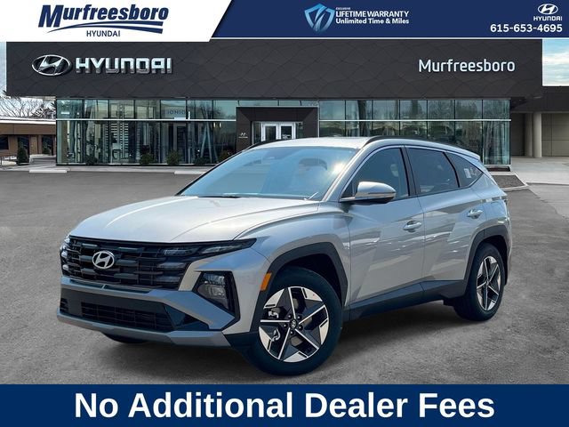 New 2026 Hyundai Tucson SEL FWD 360° Tour