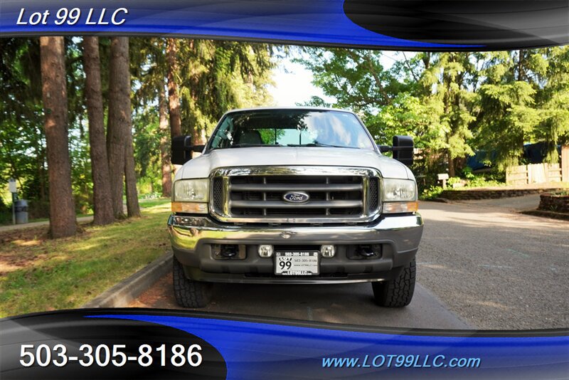 Used 2004 Ford F250 Lariat AWD/4WD image 6