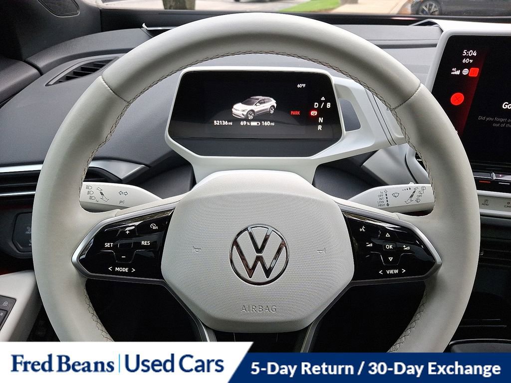 Certified 2021 Volkswagen ID.4 1st Edition image 22