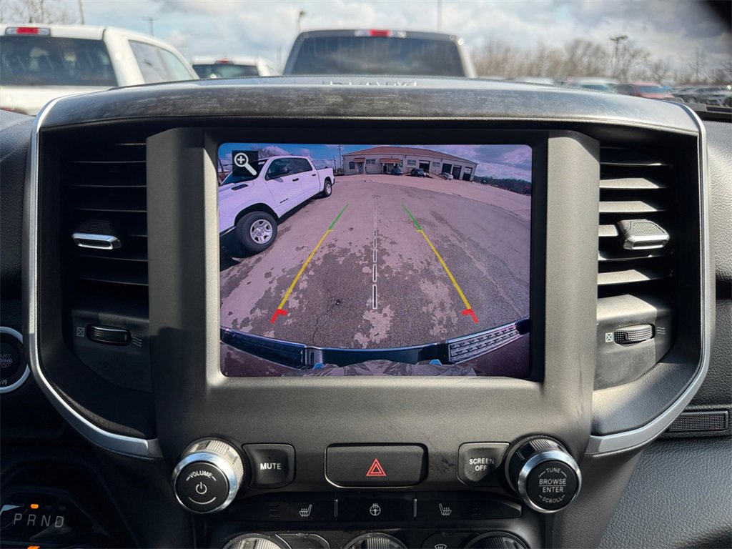 Used 2021 RAM 1500 Big Horn image 18