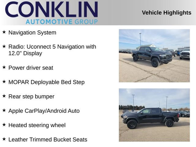 New 2026 RAM 1500 RHO w/ Bed Utility Group image 2