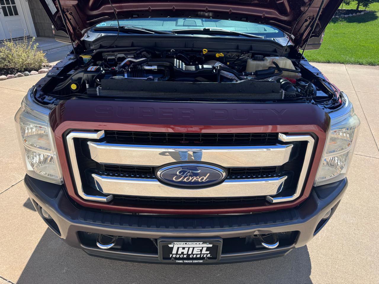 Used 2015 Ford F250 King Ranch AWD/4WD image 23