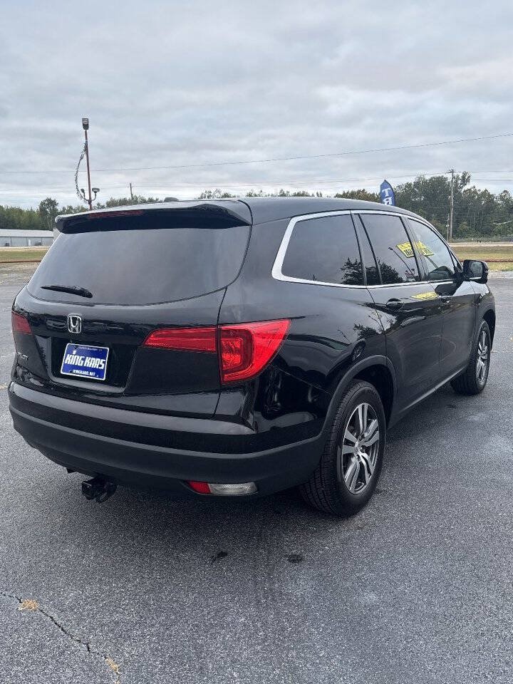 Used 2017 Honda Pilot EX-L image 5