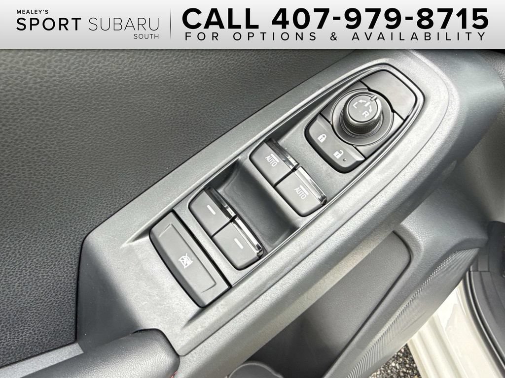 New 2026 Subaru Impreza 2.0i Sport AWD/4WD image 22