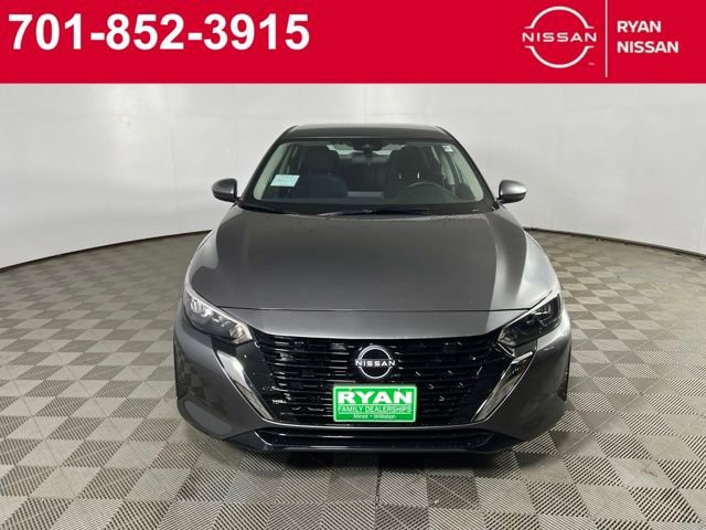 New 2025 Nissan Sentra S image 11