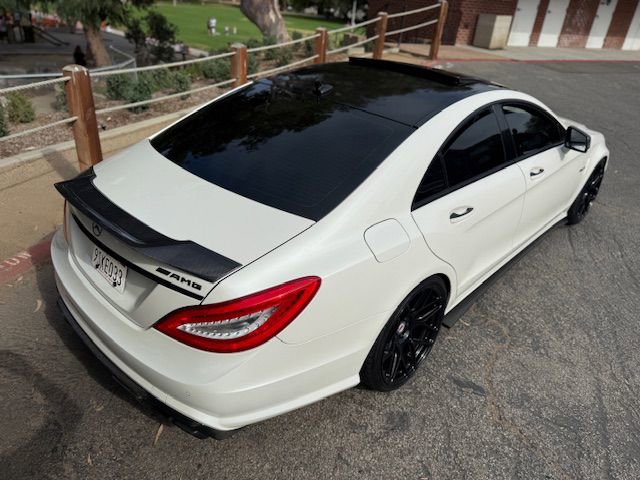 Used 2012 Mercedes-Benz CLS 63 AMG image 26
