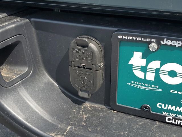 New 2025 Jeep Gladiator Mojave image 9