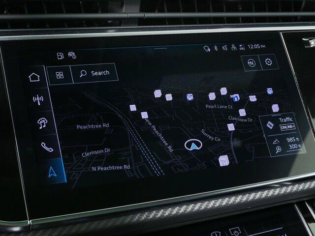 New 2026 Audi SQ8 Prestige AWD/4WD image 16