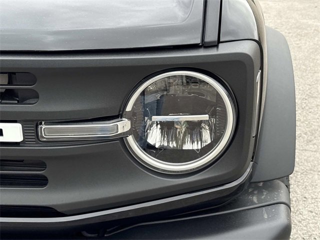 New 2025 Ford Bronco Big Bend w/ Black Diamond Package image 11