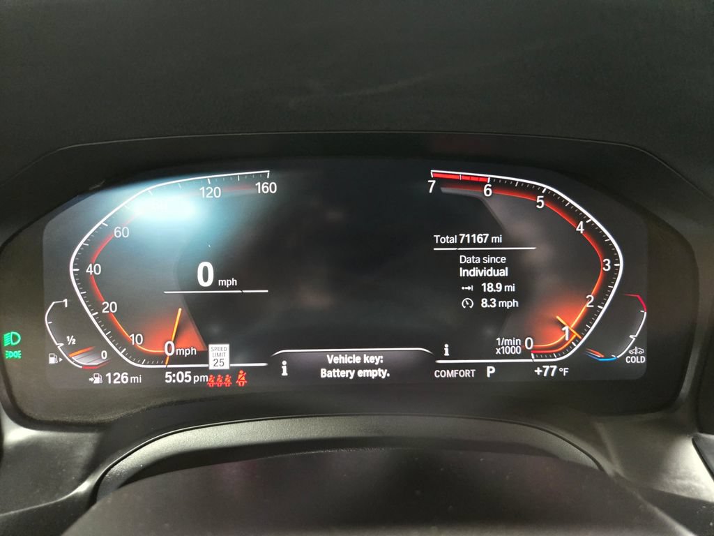Used 2022 BMW 330i xDrive Sedan w/ Driving Assistance Package AWD/4WD image 18