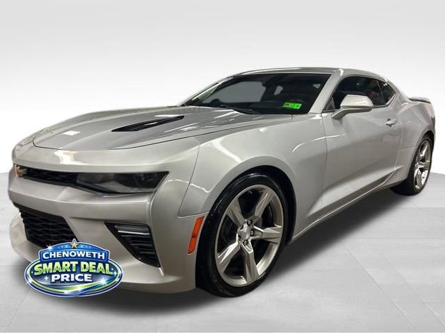 Used 2018 Chevrolet Camaro SS