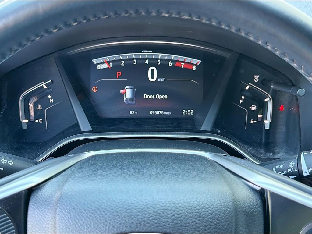 Used 2017 Honda CR-V EX-L image 14