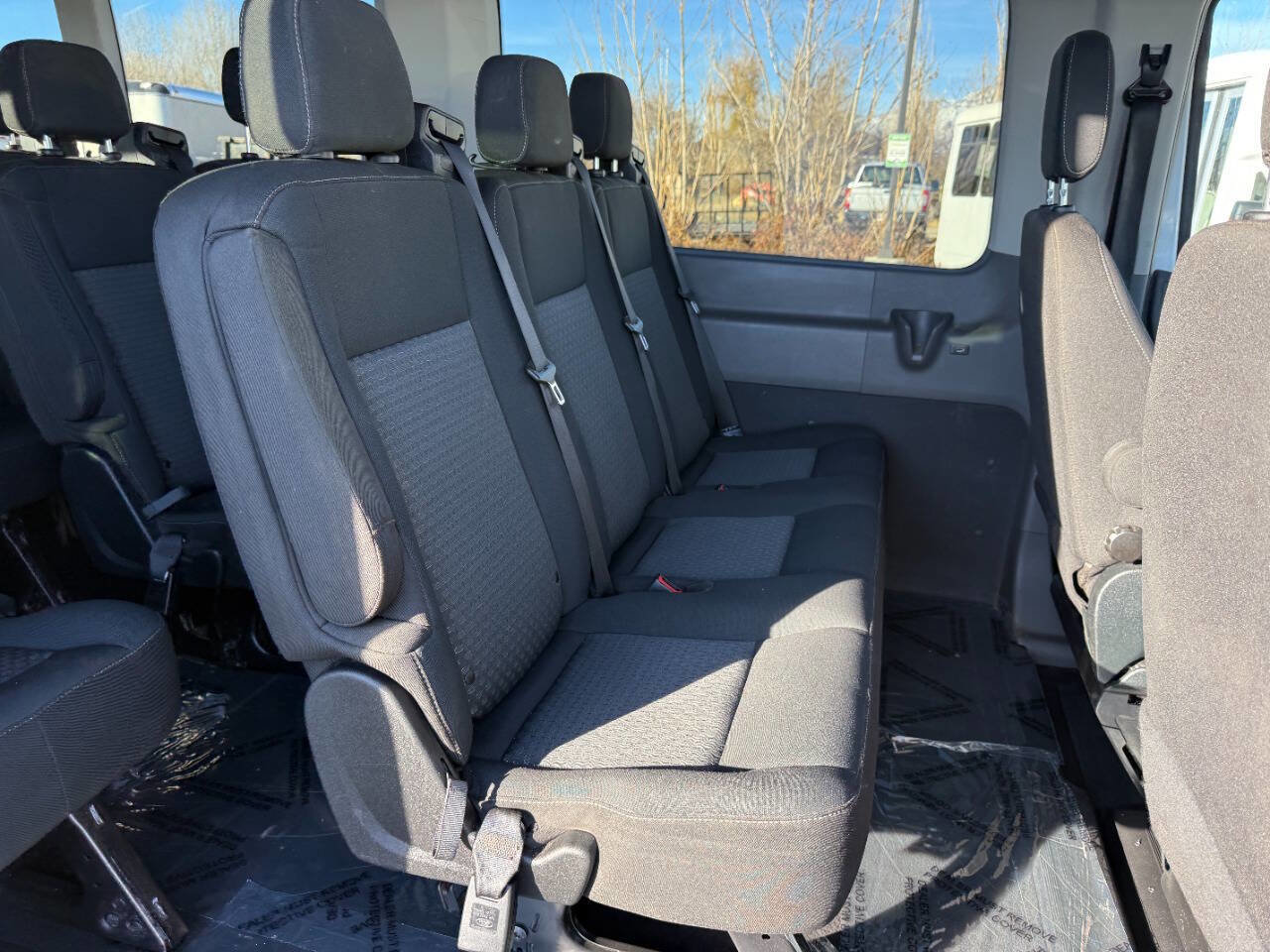 Used 2023 Ford Transit 350 XLT image 22