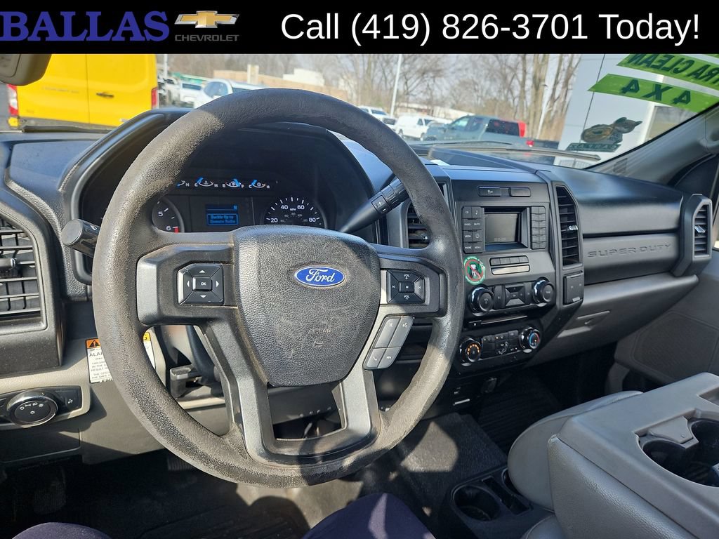 Used 2017 Ford F350 XL AWD/4WD image 10