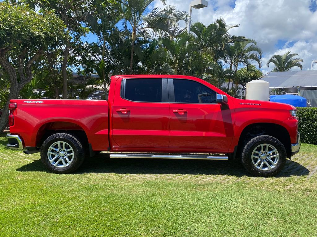 Used 2021 Chevrolet Silverado 1500 LT AWD/4WD image 26