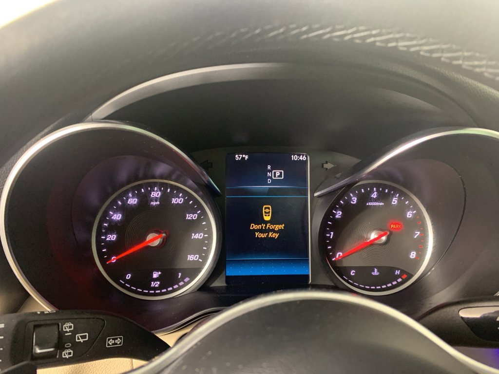 Used 2020 Mercedes-Benz GLC 300 4MATIC w/ Parking Assistance Package image 23